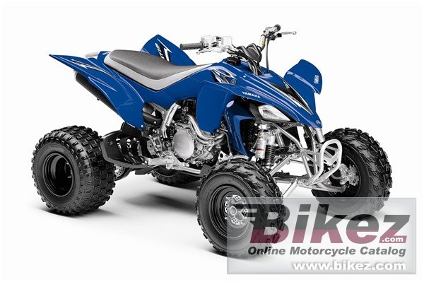 Big Yamaha yfz450 picture and wallpaper from Bikez.com